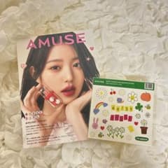 ウォニョン amuse ポストカードのサムネイル