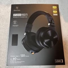 OneOdio Studio Max1 ワイヤレスヘッドホンのサムネイル
