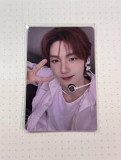 TWS ヨンジェ 特典 トレカ ヨントン yizhiyu yzy 5.0 - メルカリ