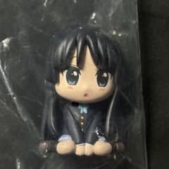 けいおん まちぼうけ フィギュア 秋山澪のサムネイル