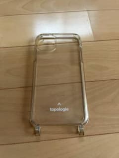 トポロジー　iPhone11 クリアケースのみのサムネイル