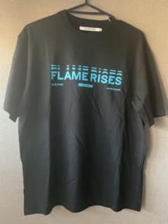LE SSERAFIM FLAME RISES Tシャツ ブラック - メルカリ