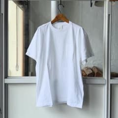 COMOLI 25SS サープラスTシャツ Size 2 COMOLI (コモリ) サープラス Tシャツ