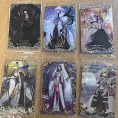 Fate/Grand Order ウエハースのサムネイル