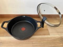 T-fal キャストライン アロマ プロ シャローパン 28cm E25172のサムネイル