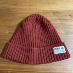 【美品】ORCIVAL オーシバル ニット帽のサムネイル