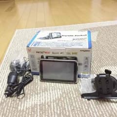 5インチワンセグ搭載ポータブルナビのサムネイル