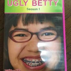 Ugly Betty DVDのサムネイル