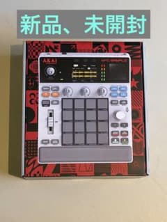 値下げ:新品未開封 AKAI Professional MPC SAMPLEのサムネイル