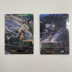 シャドーバース　カグヤUR、メデューサURセットのサムネイル