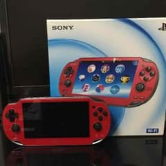 yaa 様専用 PS Vita PCH-1000 16GBメモリ付きのサムネイル