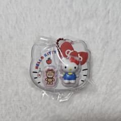 サンリオキャラクターズ パッケージチャーム＆チョコボーロ ハローキティのサムネイル
