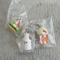 アメリカン　キティ　ガチャのサムネイル