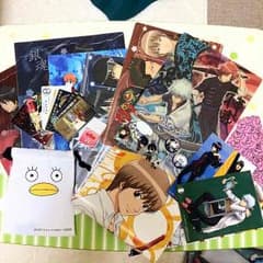 銀魂グッズ 詰め合わせのサムネイル