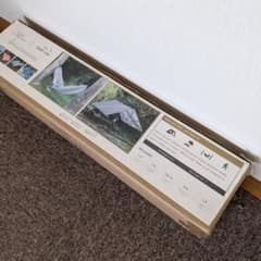 NBX THE TARP-ON Small Tarp タープ キャンプアウトドア - メルカリ