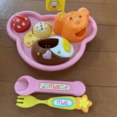 メルちゃんお子様ランチtomo様専用のサムネイル