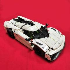 レゴ®テクニック Koenigsegg Jesko Absolut ハイパーカー
