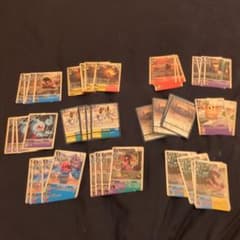 デジモンカード TB デッキパーツ セット まとめ - メルカリ