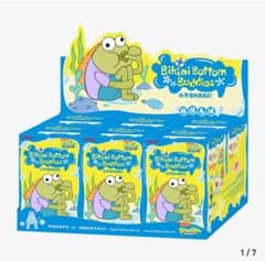 ポップマート スポンジボブ ビキニボトムバディーズ おかしなぬいぐるみシリーズ Amazon.co.jp: 【単品 正規品・未開封】POPMART SpongeBob Bikini