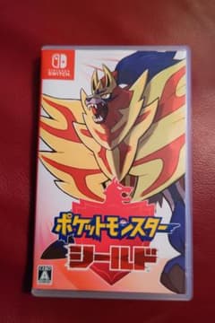 ポケットモンスター シールド　ポケモンシールドのサムネイル