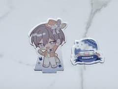 あんさんぶるスターズ!! あんスタ アニカフェ アクスタ 氷鷹北斗