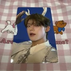 txt weverse con 入場トレカ　ヨンジュン TXT Afterglow weverse限定トレカ ヨンジュン - メルカリ