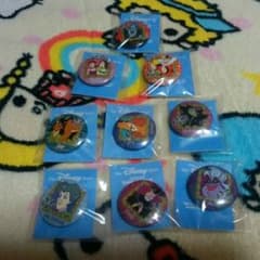 すみれ様専用ディズニーヴィランズカンバッジ☆のサムネイル