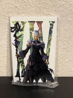 Ultra Pro FFワンタッチホルダー ヤシュトラ・エメトセルク2種セット Ultra Pro FFワンタッチホルダー ヤシュトラ・エメトセルク2種セット