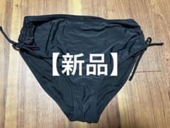 Glammy ブラックビキニボトム 5Lのサムネイル