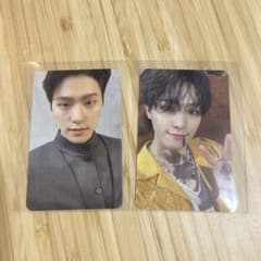 SEVENTEEN ディノ Face The Sun トレカ 2枚セットのサムネイル