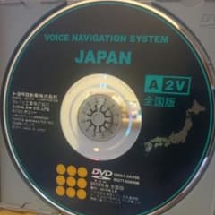 トヨタ DVD 全国版  ☆美品☆のサムネイル