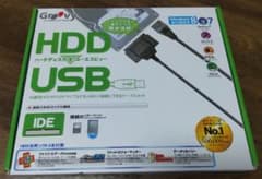 GROOVY HDDをUSB IDE接続3.5/5.25ドライブ専用 UD-3…のサムネイル