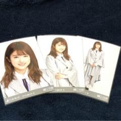 乃木坂46 ドーム衣装④ 生写真 樋口日奈のサムネイル