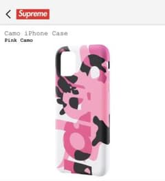 supreme iPhone 11ケースのサムネイル