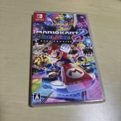 マリオカート8 デラックス Nintendo Switchのサムネイル