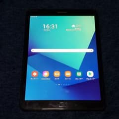 Galaxy Tab S3 Wifi/LTE ブラック　SIMフリー　美品のサムネイル