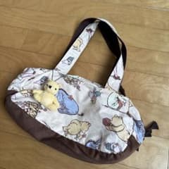 プーさんトートバッグのサムネイル