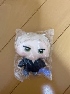 映画 ギヴン 海へ かぷっこふれんず　ぬいぐるみ　梶秋彦のサムネイル