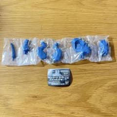 ゴジラVSモスラ　ガチャ　ベビーゴジラのサムネイル