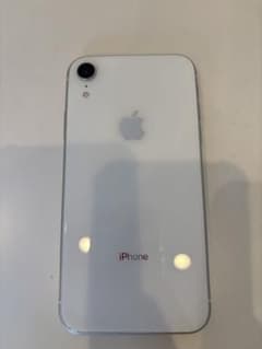 Apple iPhone XR ホワイト 本体のサムネイル