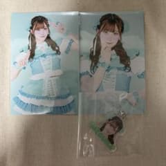 PixelRibbon 橋本恵菜 めじるしアクキーのサムネイル