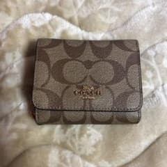 COACH コーチ 財布のサムネイル