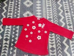 ロンT  Tシャツ ミキハウス MIKI HOUSEのサムネイル