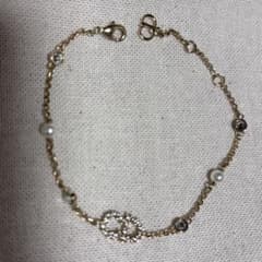 Dior ブレスレット ゴールドのサムネイル
