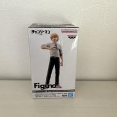 チェンソーマン Figuno デンジ フィギュアのサムネイル