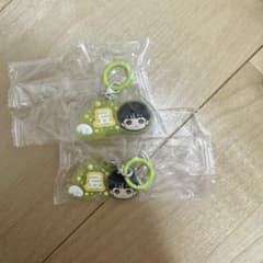 キャラクターキーホルダー 2個セットのサムネイル