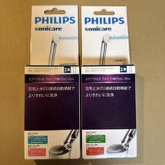 PHILIPS Sonicare AirFloss Ultra 2本　２個セットのサムネイル