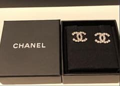 CHANEL シャネル ピアスのサムネイル