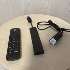 fire tv stick 4K MAX 第3世代＋音声認識リモコン Proのサムネイル
