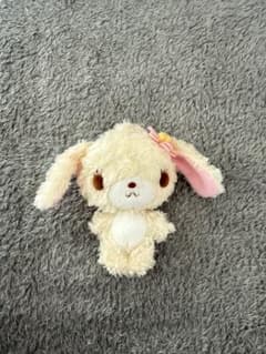 美品】 シュガーバニーズ はなうさ 当時品 キーホルダーサイズ - メルカリ